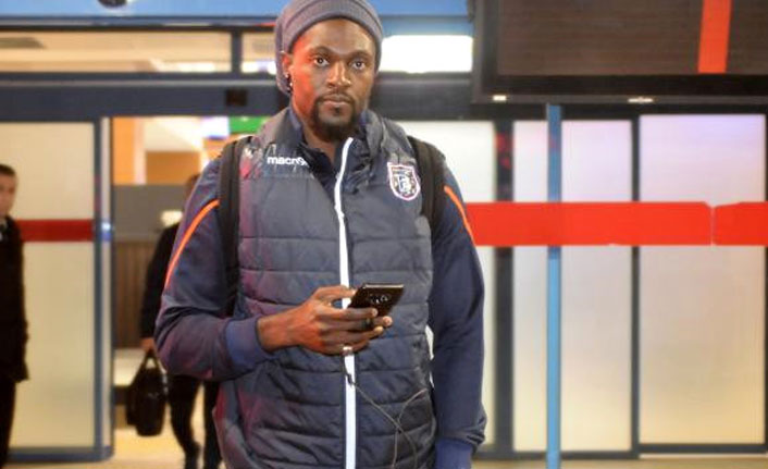 Başakşehir kafilesi Trabzon'da