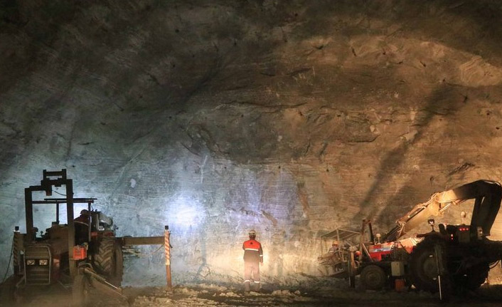 Türkiye'ye 400 yıl yeter - Büyük rezerv...