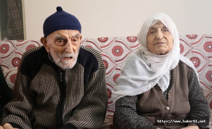  80 yıllık bitmeyen aşk