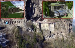 Sülema'ya teleferik projesi ihaleye çıkıyor