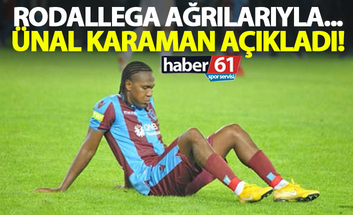 Rodallega’dan büyük fedakarlık!