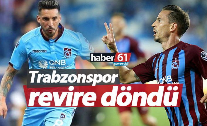 Trabzonspor revire döndü