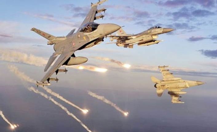 En az 6 terörist etkisiz hale getirildi