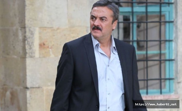 Ünlü oyuncunun acı günü