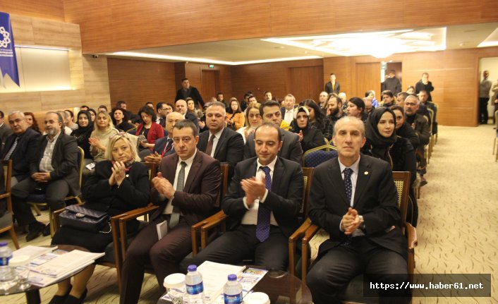 Trabzon'da o projenin açılış toplantısı yapıldı