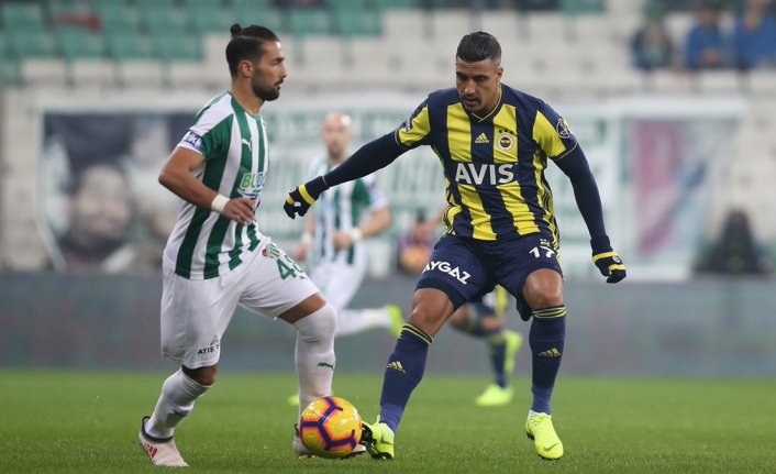 Eski Trabzonsporlu Bursaspor'u son anda kurtardı!