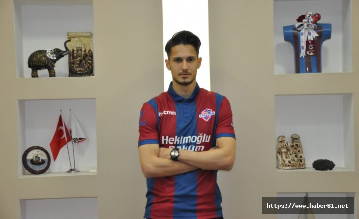 Hekimoğlu Trabzon'dan flaş transfer