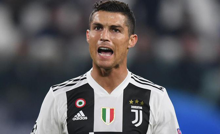 Cristiano Ronaldo'nun cezası belli oldu!