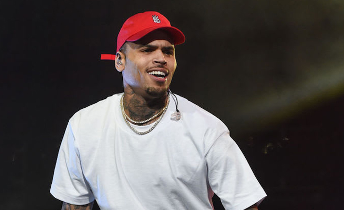 Chris Brown tecavüz suçlamasıyla gözaltında!