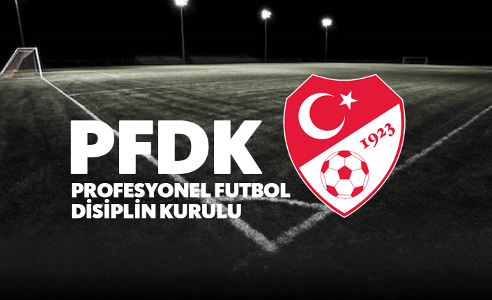 PFDK Kararları Açıklandı: Diagne’ye 4 Maç Men, Eljif Elmas’a 2 Maç Ceza