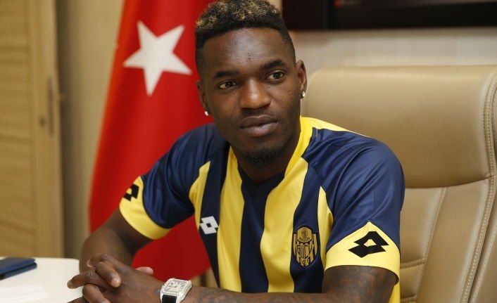 Yeni Malatyaspor'dan transfer
