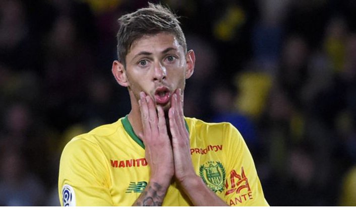 Polise göre futbolcu Emiliano Sala'nın hayatta olma şansı az