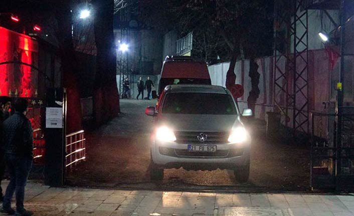 Emniyet Müdürü tutuklandı