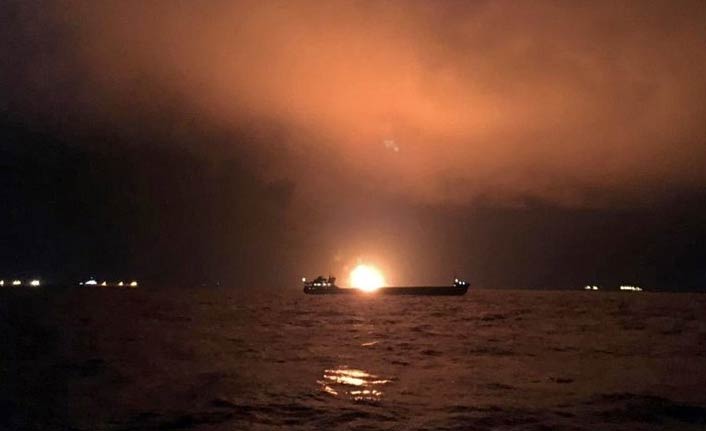 Kerç Boğazı'ndaki kazadan acı haber