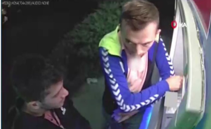 ATM dolandırıcılarına operasyon 5 tutuklama