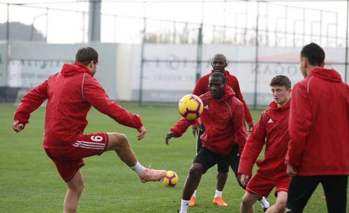 Diabate: "Trabzonspor büyük kulüp"