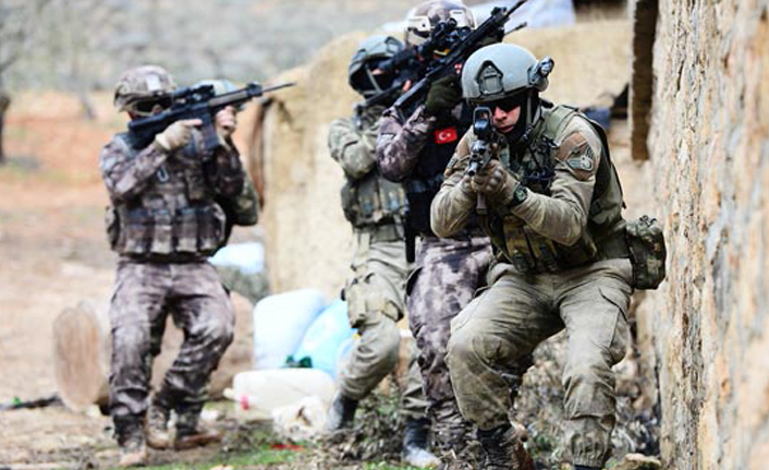 TSK’dan Kuzey Irak’a hava harekâtı: 21 terörist etkisiz hale getirildi. 23.01.2019