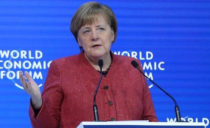 Almanya Başkanı Angela Merkel’den AB eleştirisi