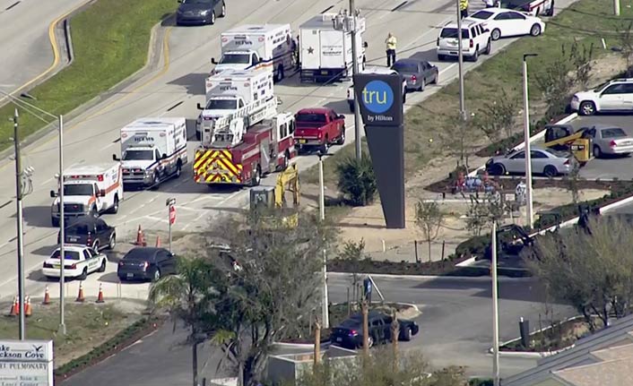 ABD'de silahlı saldırı