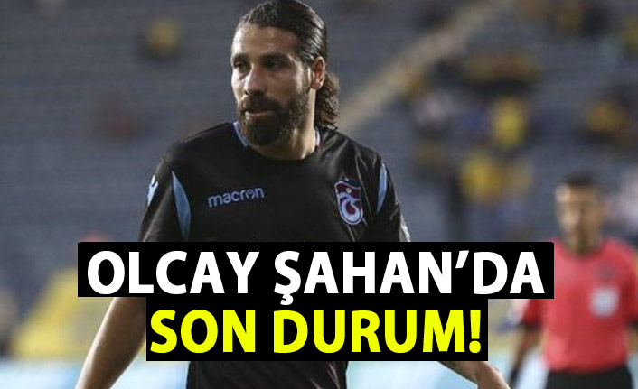 Olcay Şahan çıkmazı!