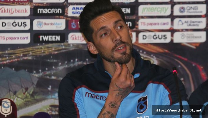 Sosa'nın hedefi Sivasspor