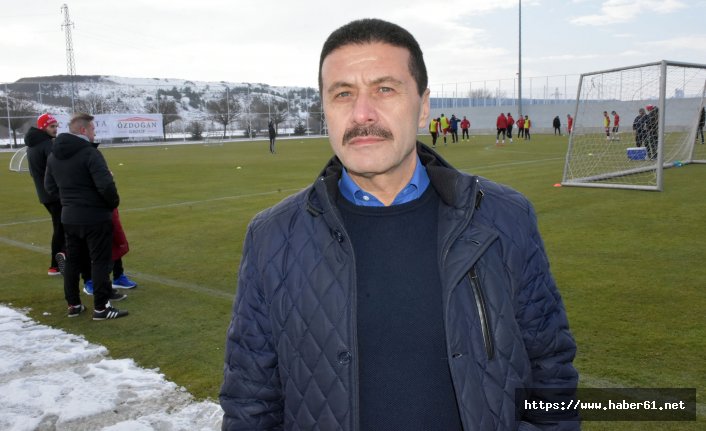 Sivasspor'dan iddialı açıklama