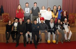 KA-FEM'den yeni oyun