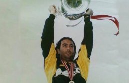 Eski Samsunsporlu kaleci evinde ölü bulundu