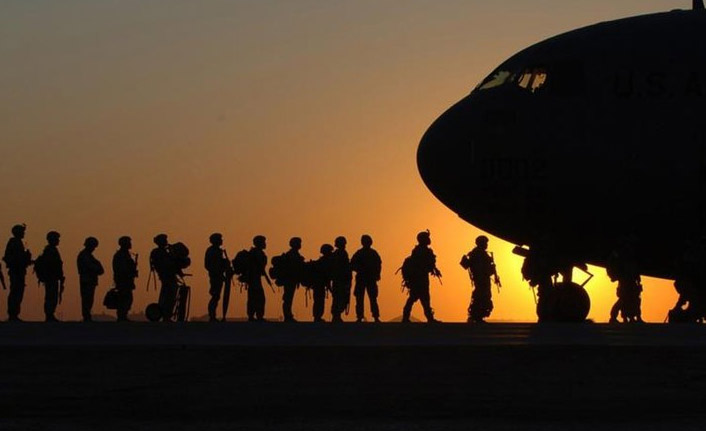 ABD'den Suriye'ye ek asker sevkiyatı!