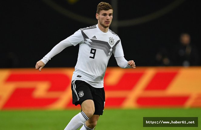 Devler Werner'in peşinde!