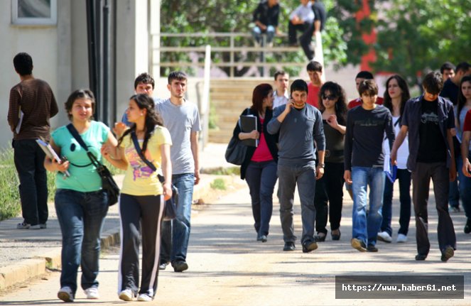 Türkiye’de üniversite okuyan Suriyeli sayısı 20 bin 701'e ulaştı