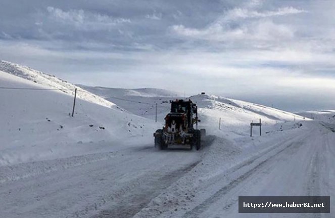 Dört İl İçin Kritik Buzlanma ve Çığ Uyarısı: Dikkatli Olun