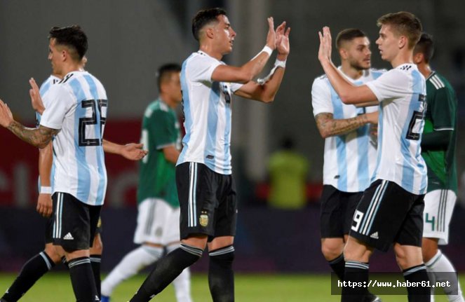 Copa America'da gruplar belli oldu!