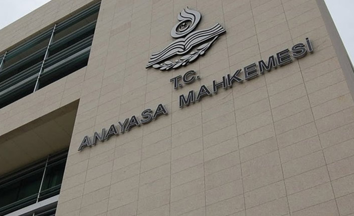 Anayasa Mahkemesi başkanı belli oldu