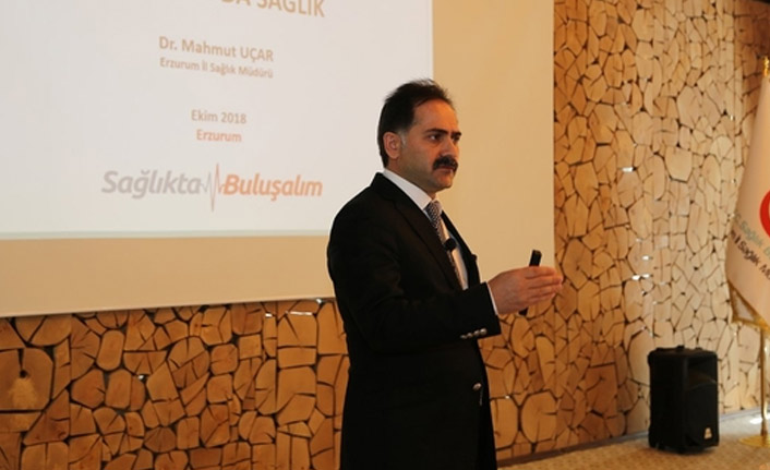 AK Parti Yakutiye Belediye başkan Adayı Mahmut Uçar kimdir?