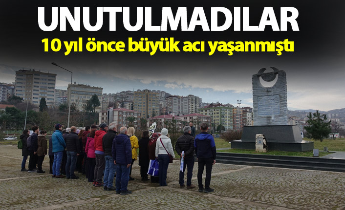 Zigana'da ölen dağcılar unutulmadı