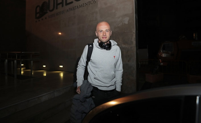 Çalımbay'ın Trabzon'da istediği Pazdan Süper Lig ekibinde