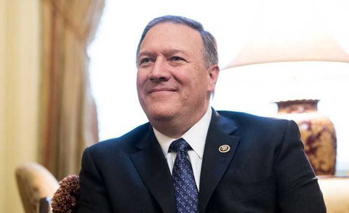 Pompeo'dan 'Guaido' çağrısı!
