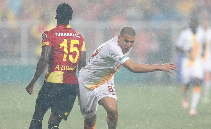 Galatasaray, Göztepe karşısında kazandı!