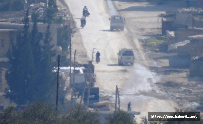 Terör örgütü göçmenleri haraca bağladı