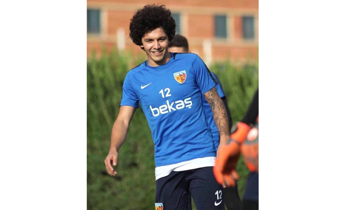 Kayserispor, Oğuzhan Berber ile yollarını ayırma kararı aldı