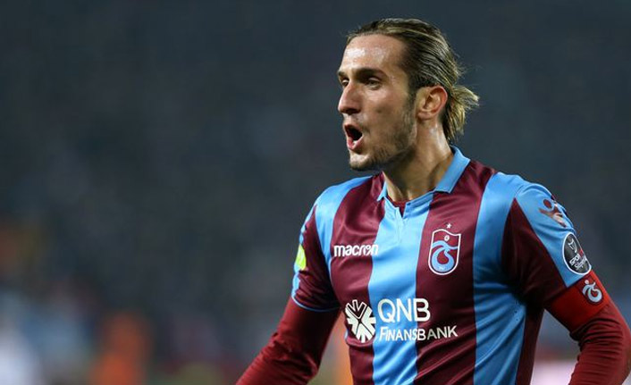 Yusuf Yazıcı seri peşinde