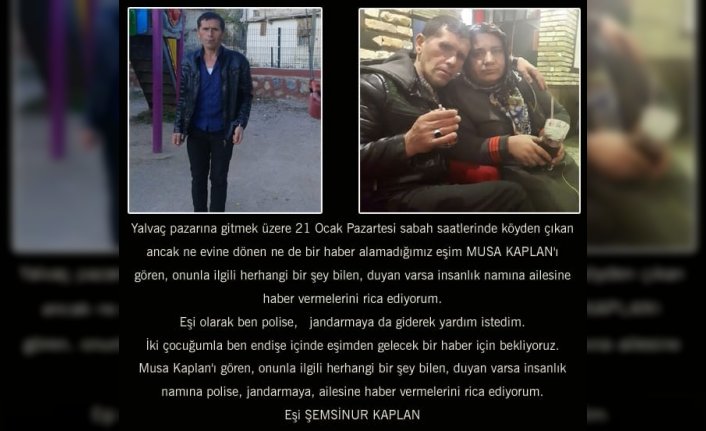 Öldürülüp kuyuya atılan adamın katil zanlısı tutuklandı