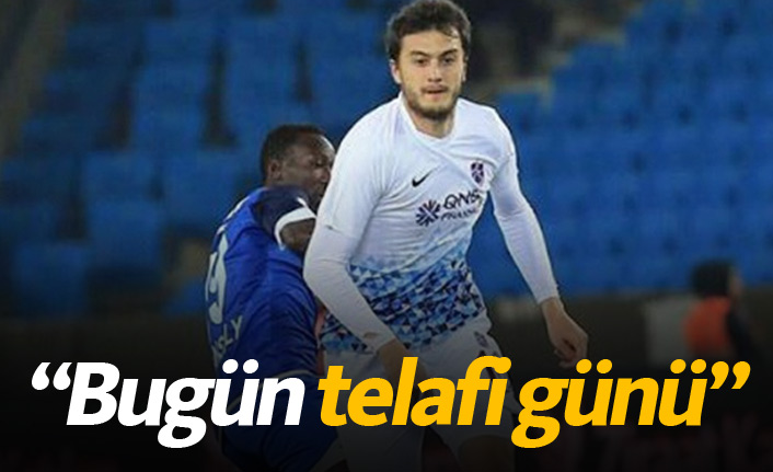 Batuhan: Bugün telafi günümüz