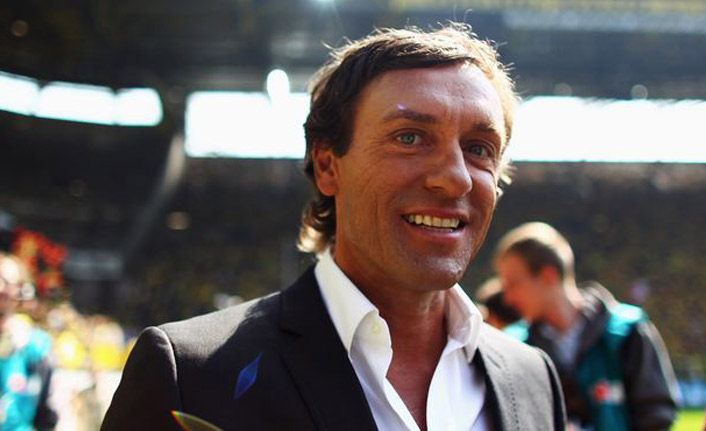 Thomas Doll, Hannover 96'nın teknik direktörü oldu