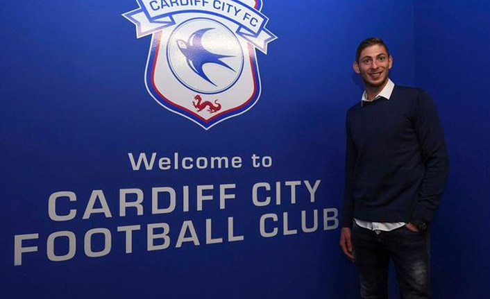 Cardiff, kaybolan Sala'nın bonservisini ödüyor