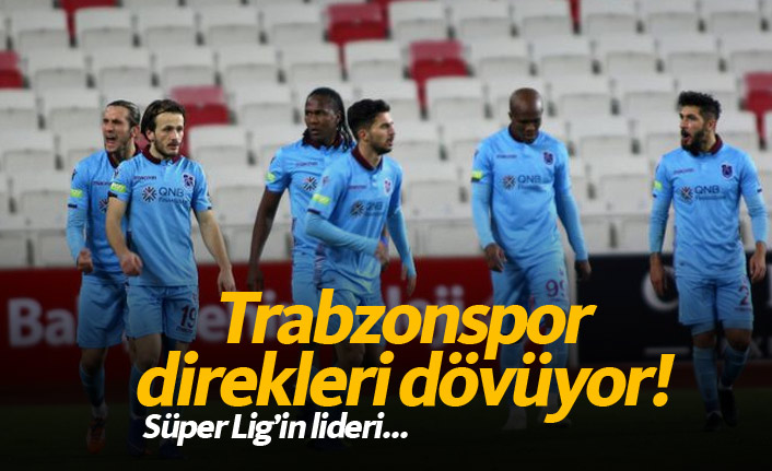 Trabzonspor direkleri dövüyor