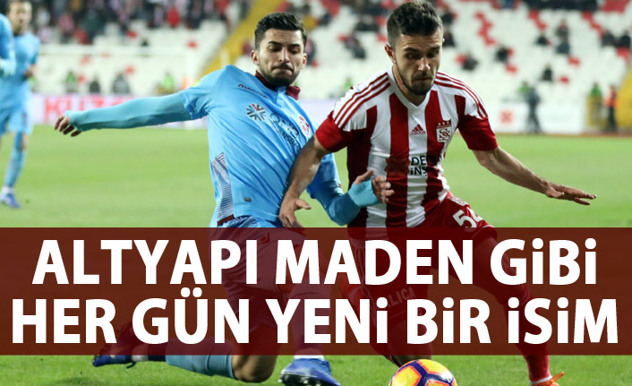 Trabzonspor'da altyapı rüzgarı esmeye devam ediyor!