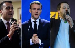 İtalya ile Fransa arasındaki gerginlik sürüyor