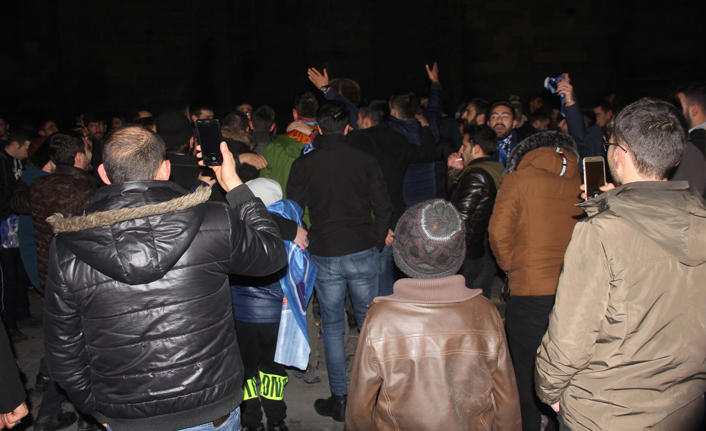 Erzurumspor 51 yaşında